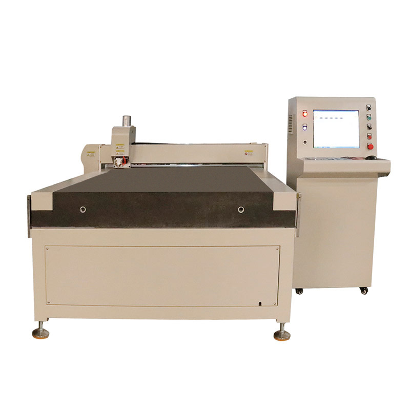 異形玻璃切割機由哪些組成？