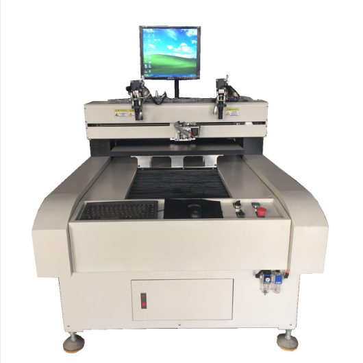 玻璃切割機的五個系統(tǒng)是什么？