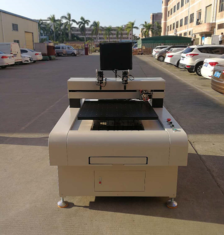 玻璃切割機(jī)在生產(chǎn)過程中會(huì)出現(xiàn)什么問題？