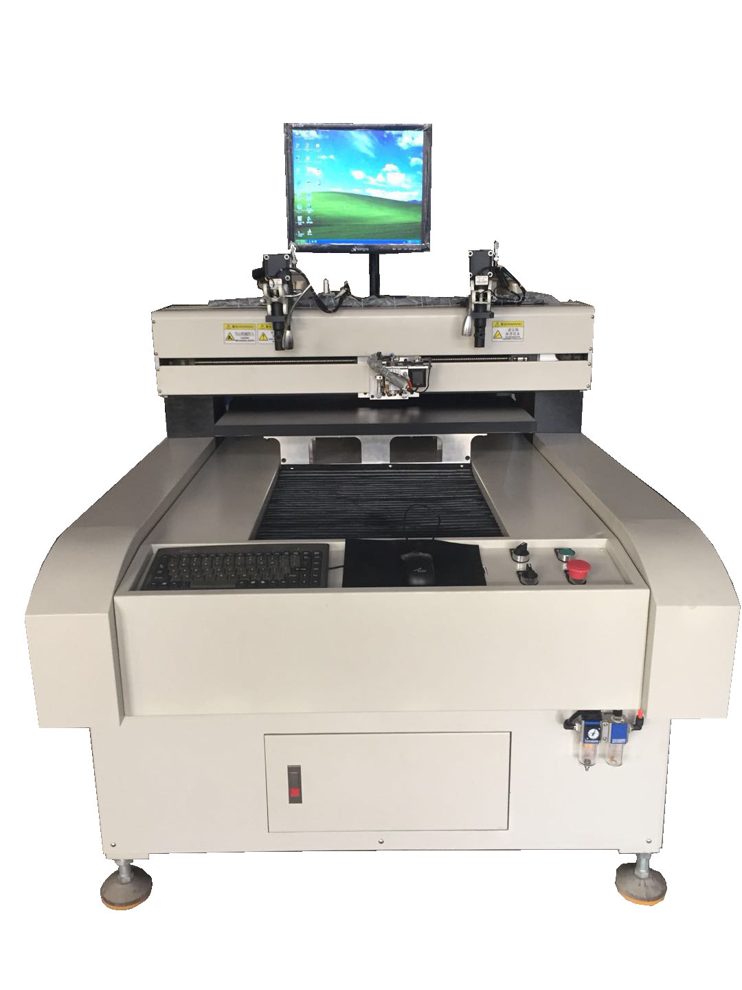 異型玻璃切割機(jī)與普通玻璃切割機(jī)有何不同？